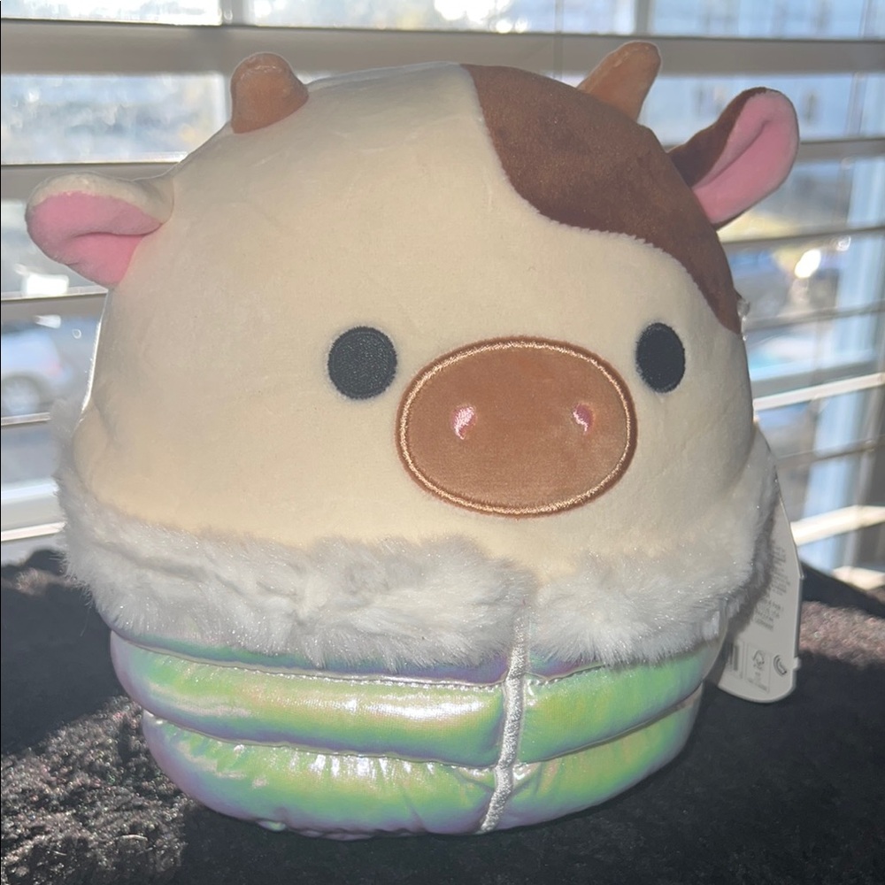 Ronnie the Cow
